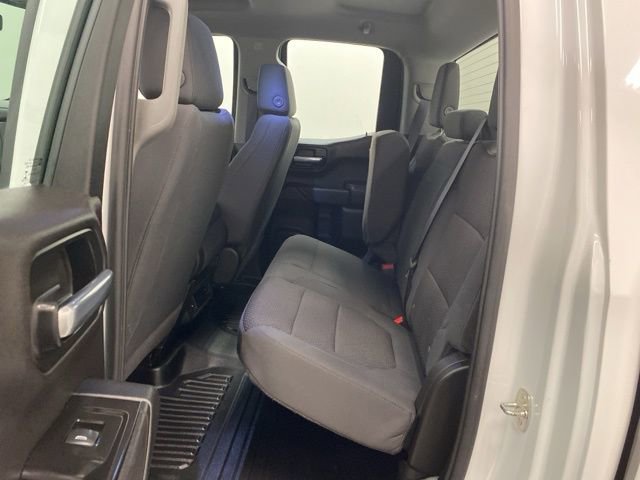 Used 2020 Chevrolet Silverado 1500 W/T w/ WT Safety Package image 21