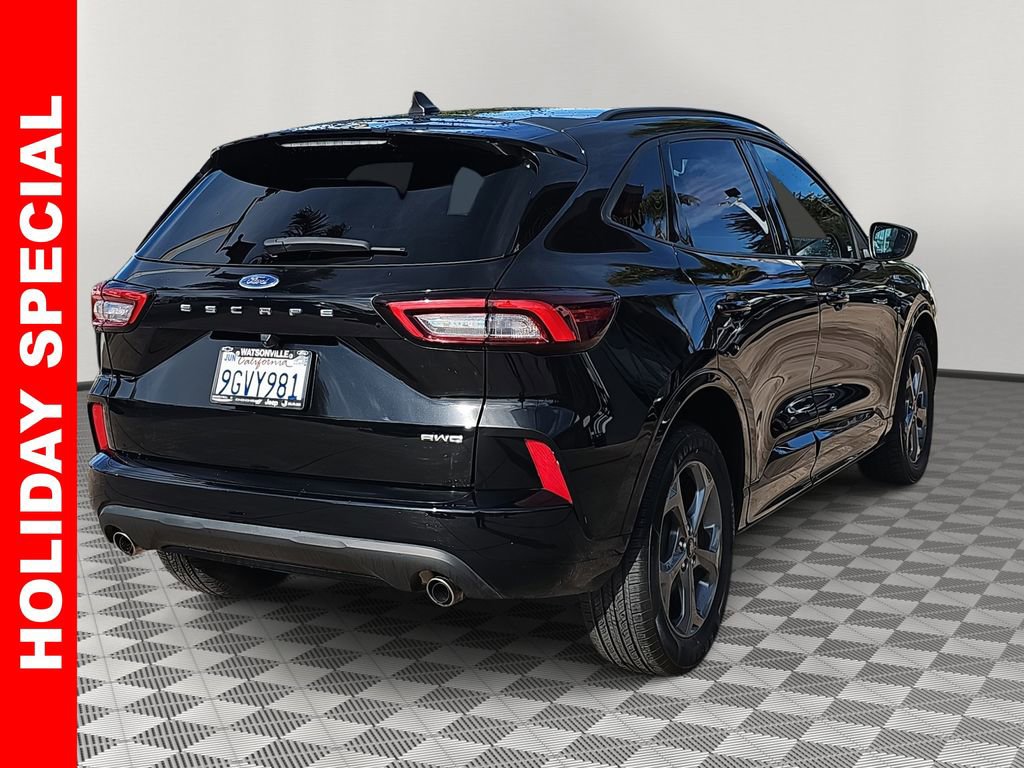 Used 2023 Ford Escape ST-Line image 3