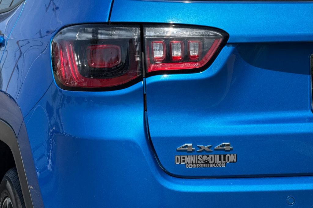 Used 2024 Jeep Compass Limited AWD/4WD image 26