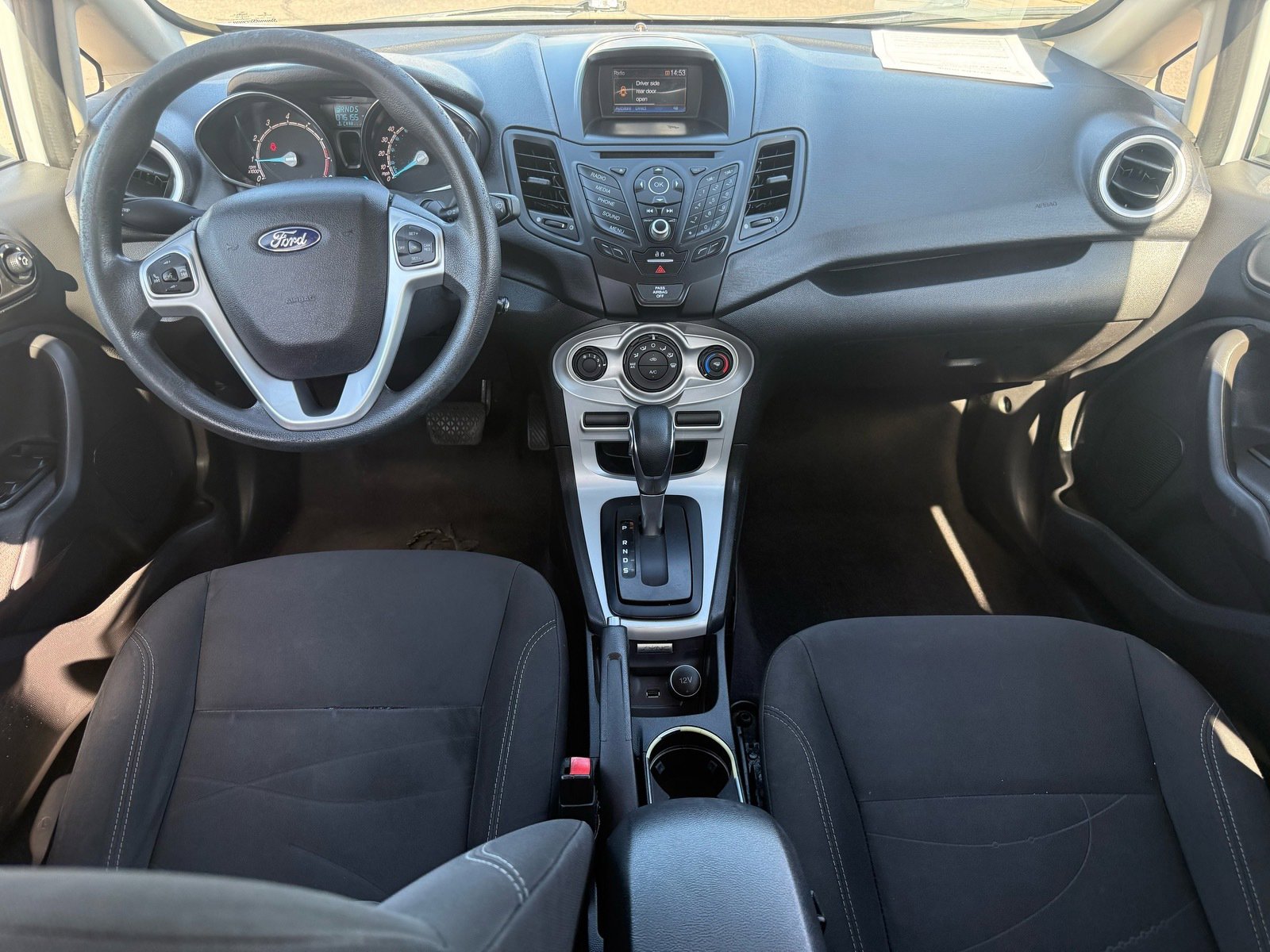 Used 2019 Ford Fiesta SE image 15