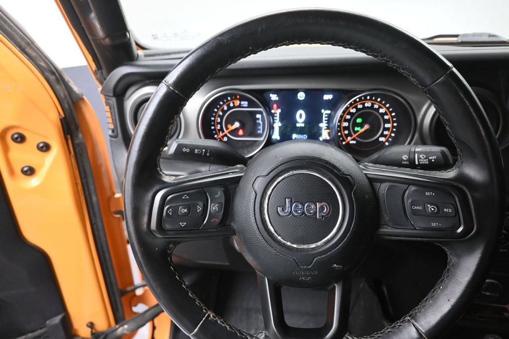 Used 2021 Jeep Gladiator Sport AWD/4WD image 6