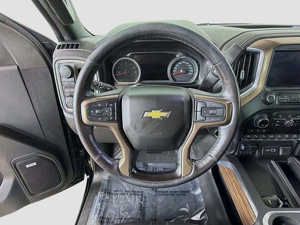 Used 2020 Chevrolet Silverado 1500 High Country w/ Technology Package AWD/4WD image 37