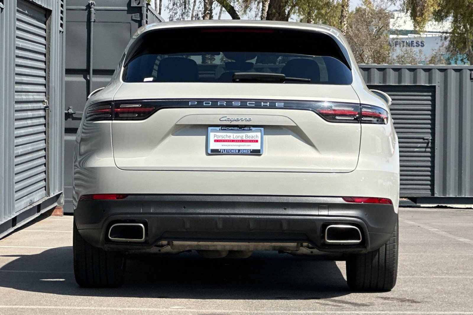 Certified 2023 Porsche Cayenne AWD/4WD image 7
