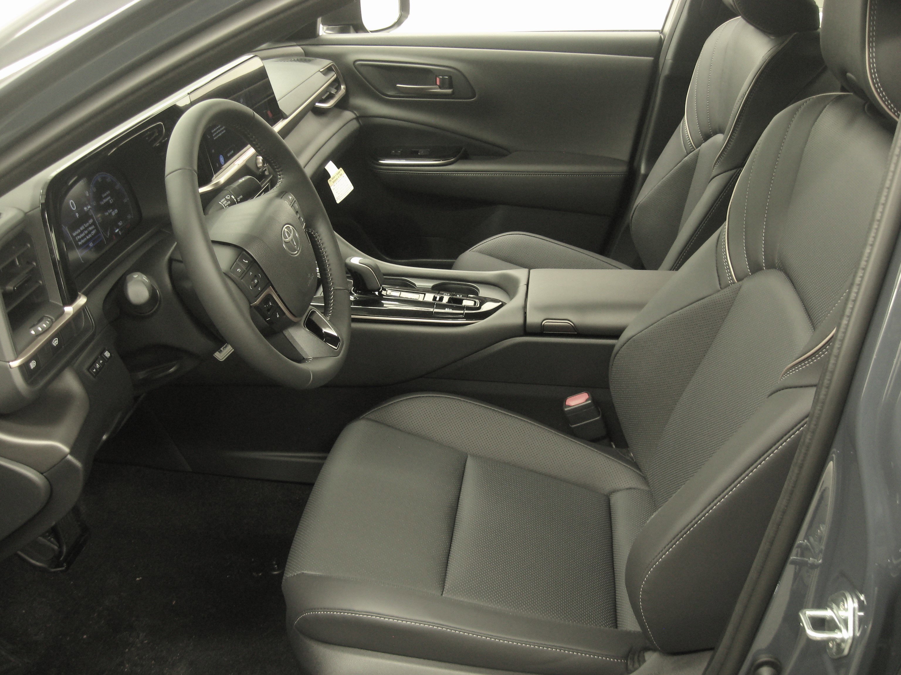 New 2026 Toyota Crown Nightshade image 17