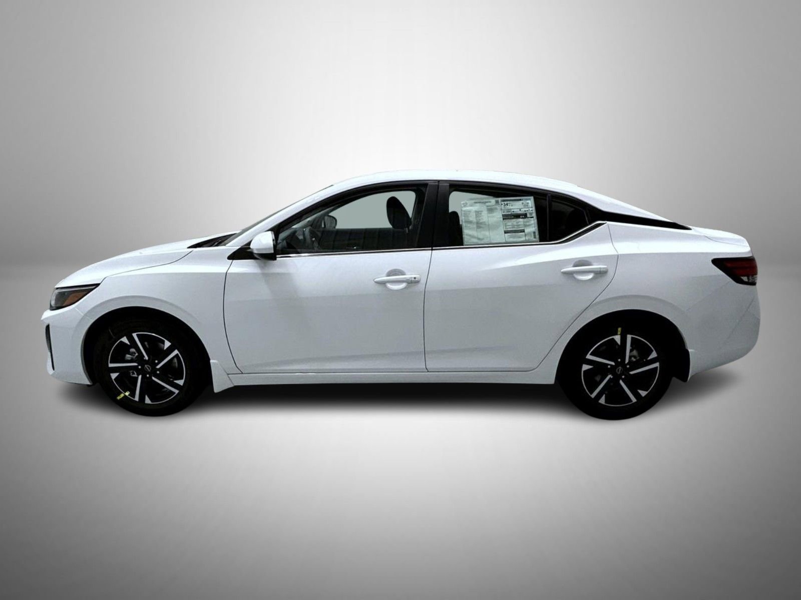 New 2025 Nissan Sentra SV w/ All-Weather Package image 9
