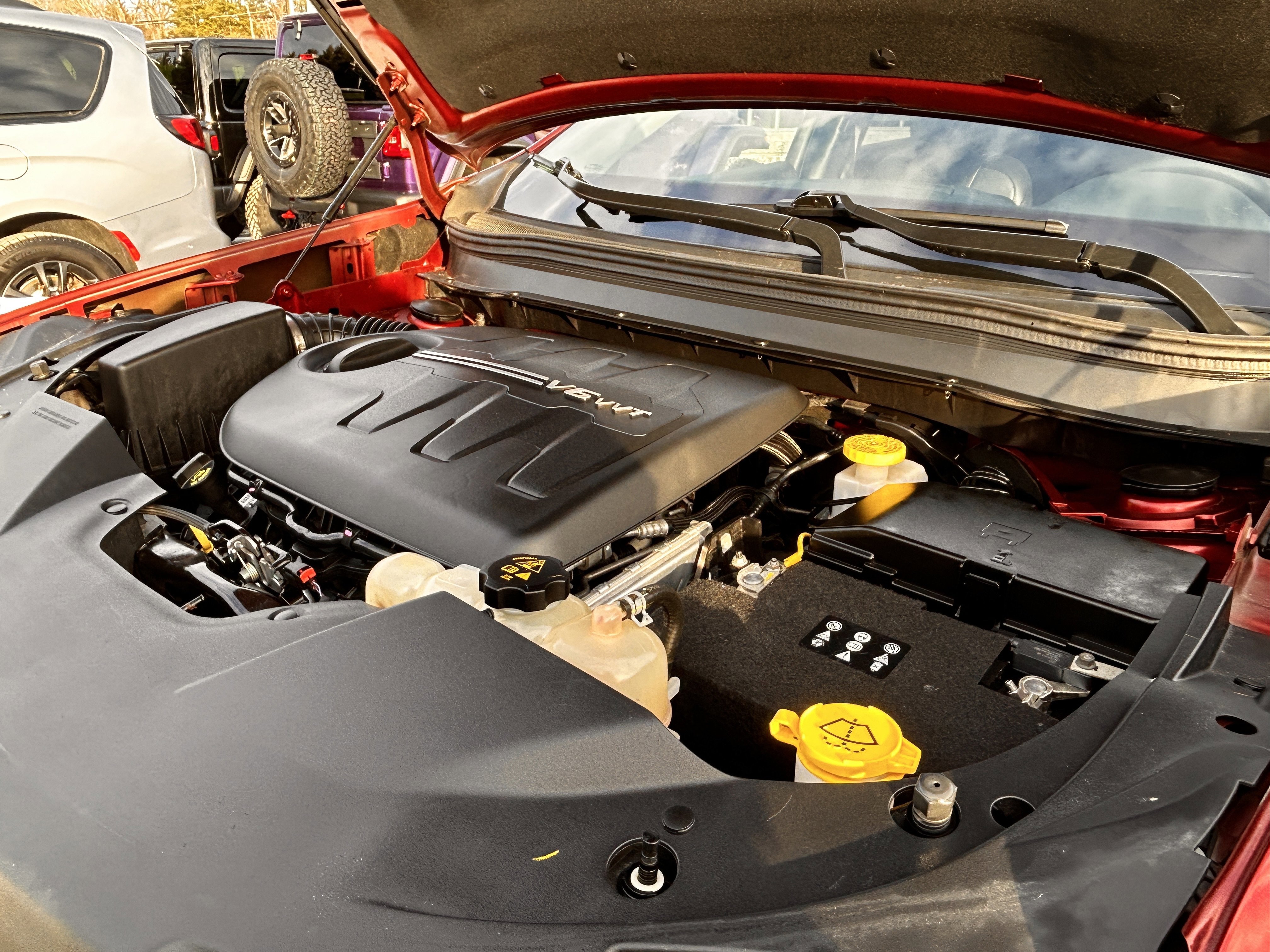 Used 2019 Jeep Cherokee Limited image 17