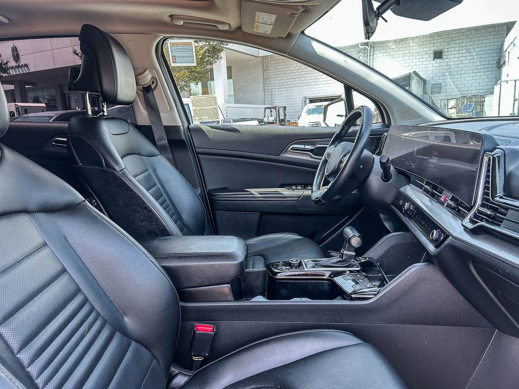 Used 2024 Kia Sportage SX FWD image 21