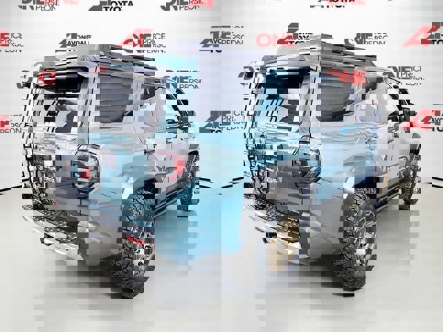 Certified 2025 Toyota 4Runner Trailhunter image 7