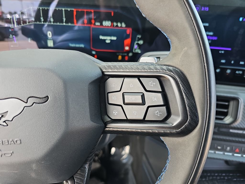 Used 2024 Ford Mustang Dark Horse RWD image 20