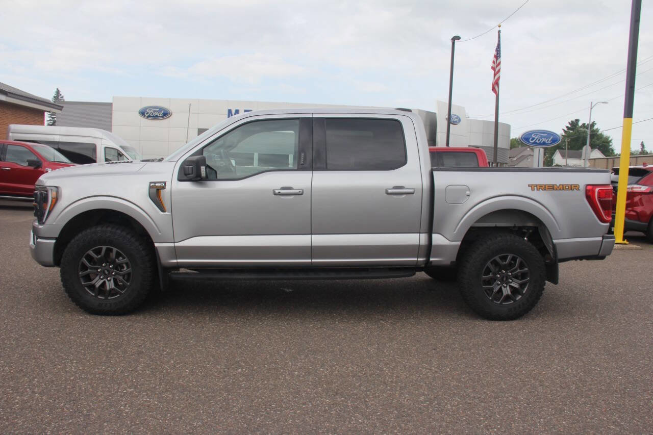 Certified 2023 Ford F150 Tremor w/ Trailer Tow Package image 6