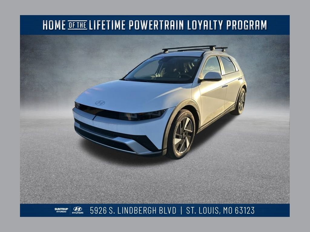 New 2025 Hyundai Ioniq 5 SEL image 1