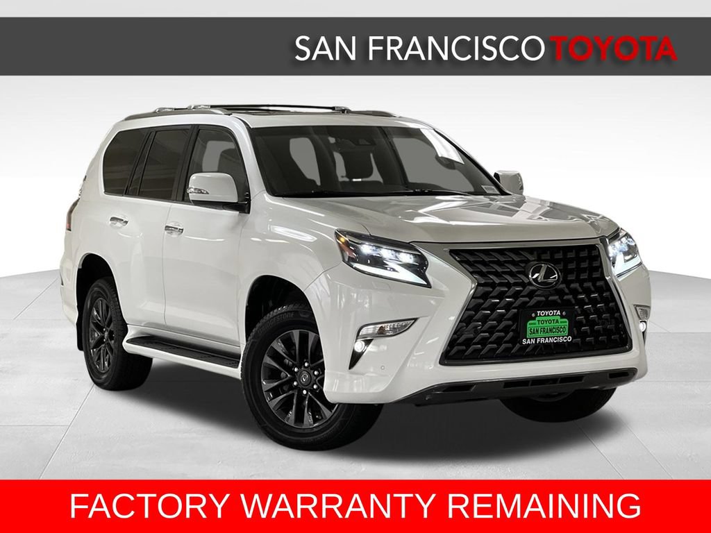 Used 2022 Lexus GX 460 Premium w/ Premium Package AWD/4WD image 7