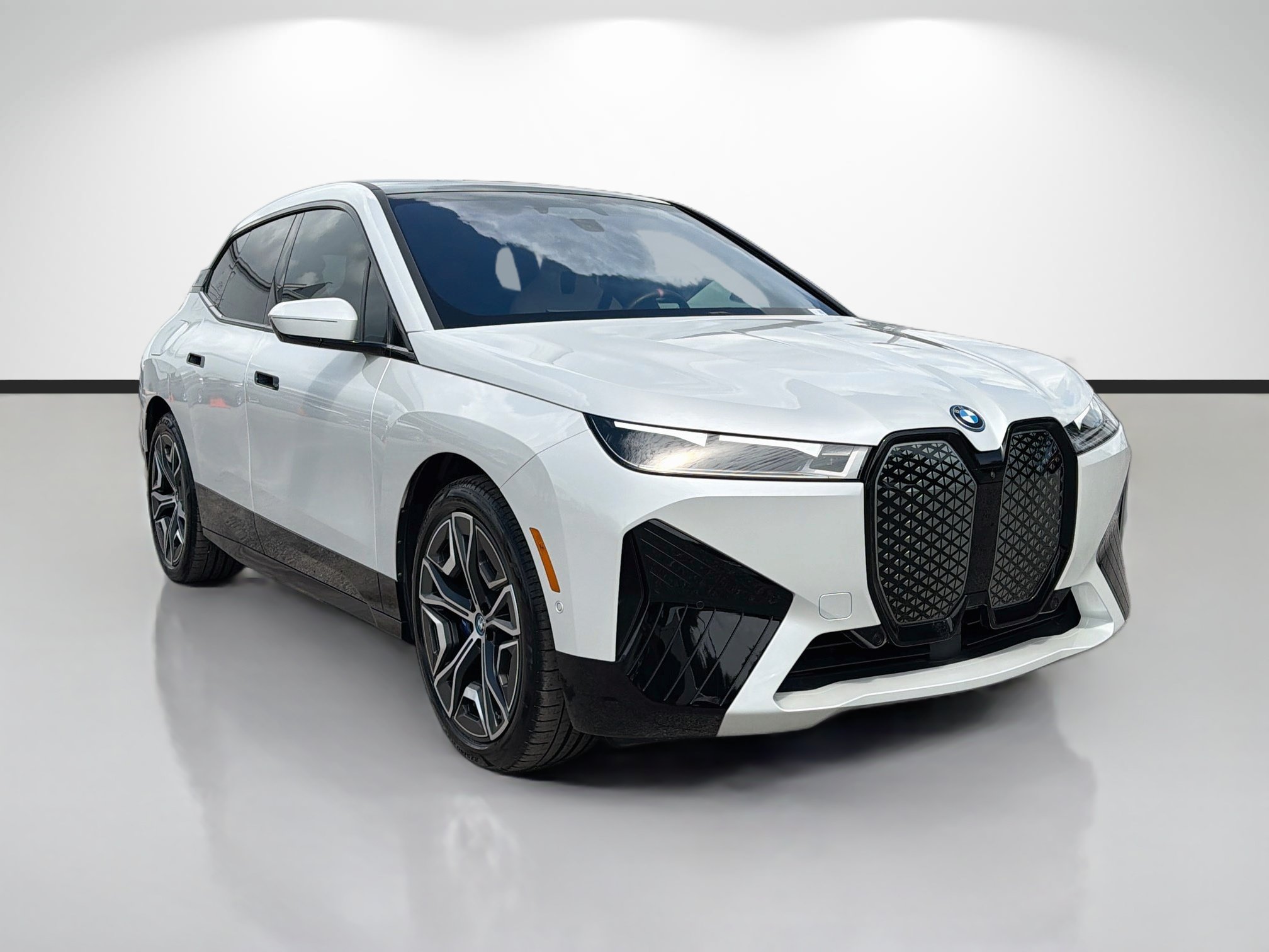 Used 2025 BMW iX M60