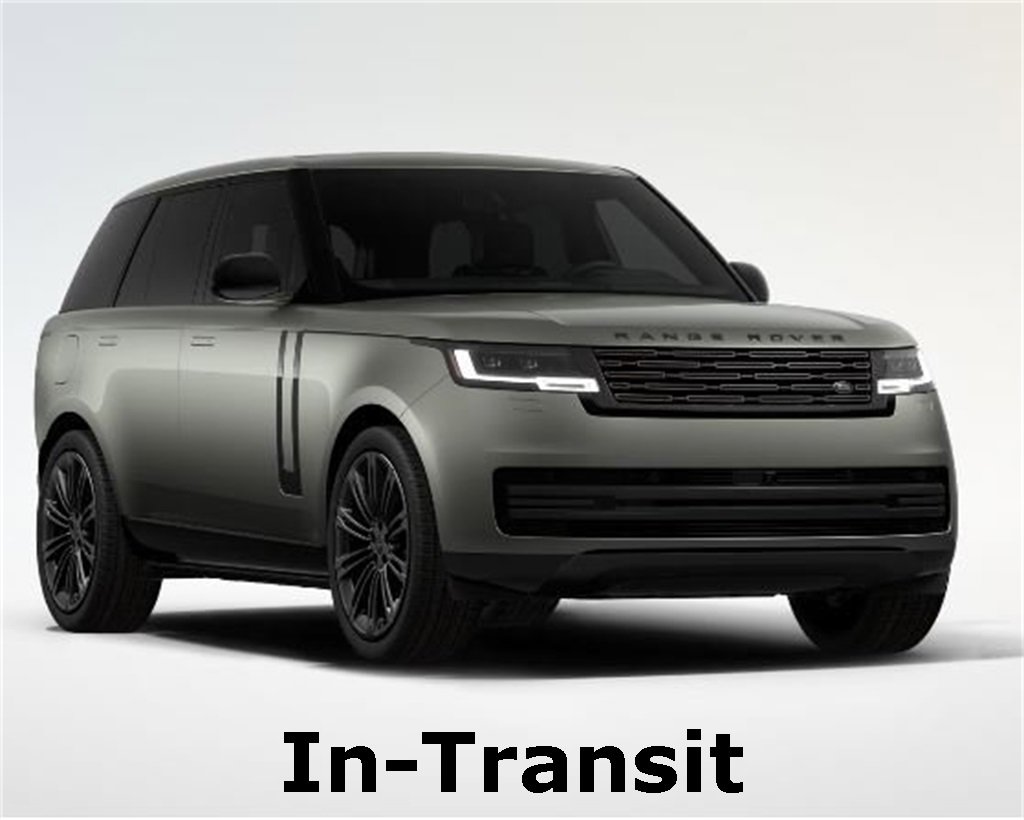 New 2026 Land Rover Range Rover SE
