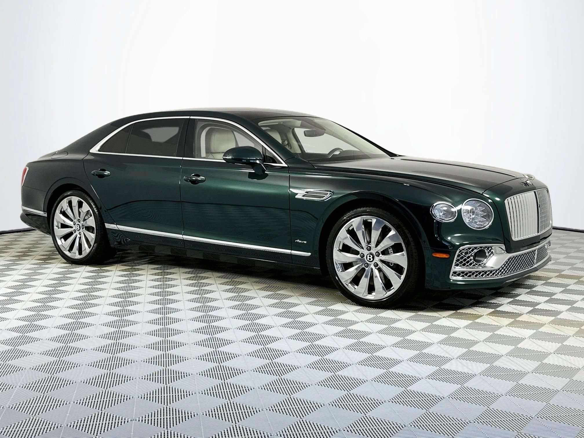 Certified 2024 Bentley Flying Spur Azure AWD/4WD image 1