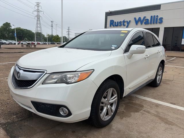 Used 2014 Acura RDX FWD w/ Technology Package image 2