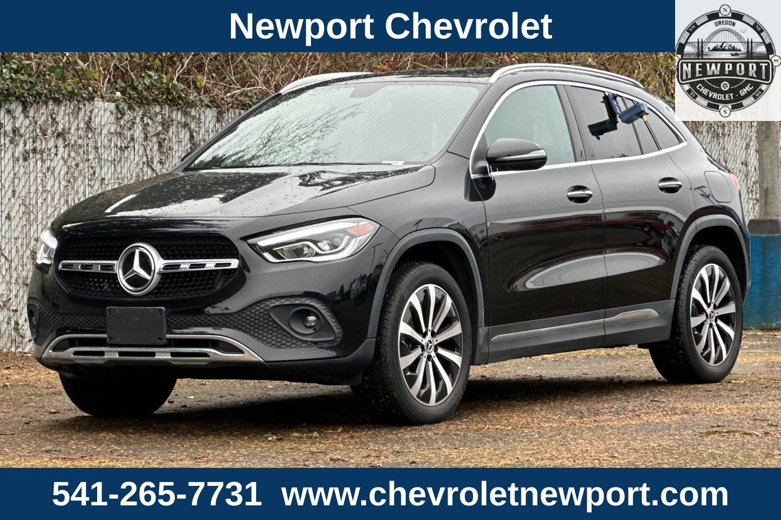 Used 2023 Mercedes-Benz GLA 250 4MATIC image 9