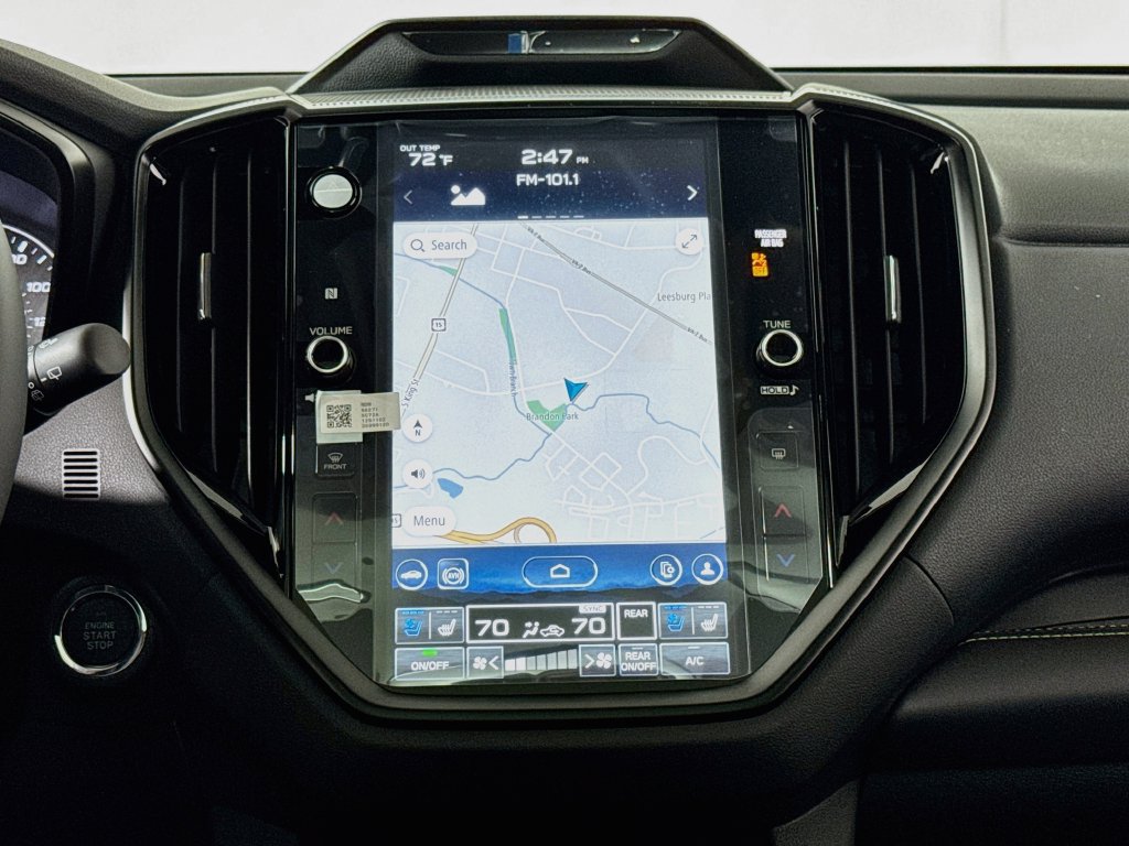 New 2027 Subaru Ascent Onyx Edition AWD/4WD image 13