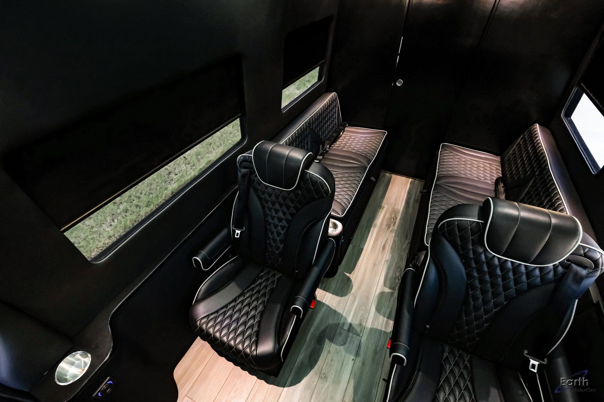 Used 2023 Mercedes-Benz Sprinter 3500 w/ Parking Package image 99