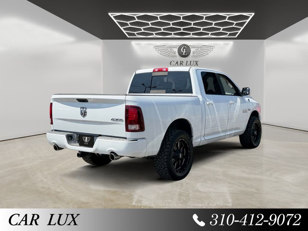 Used 2014 RAM 1500 Sport AWD/4WD image 5