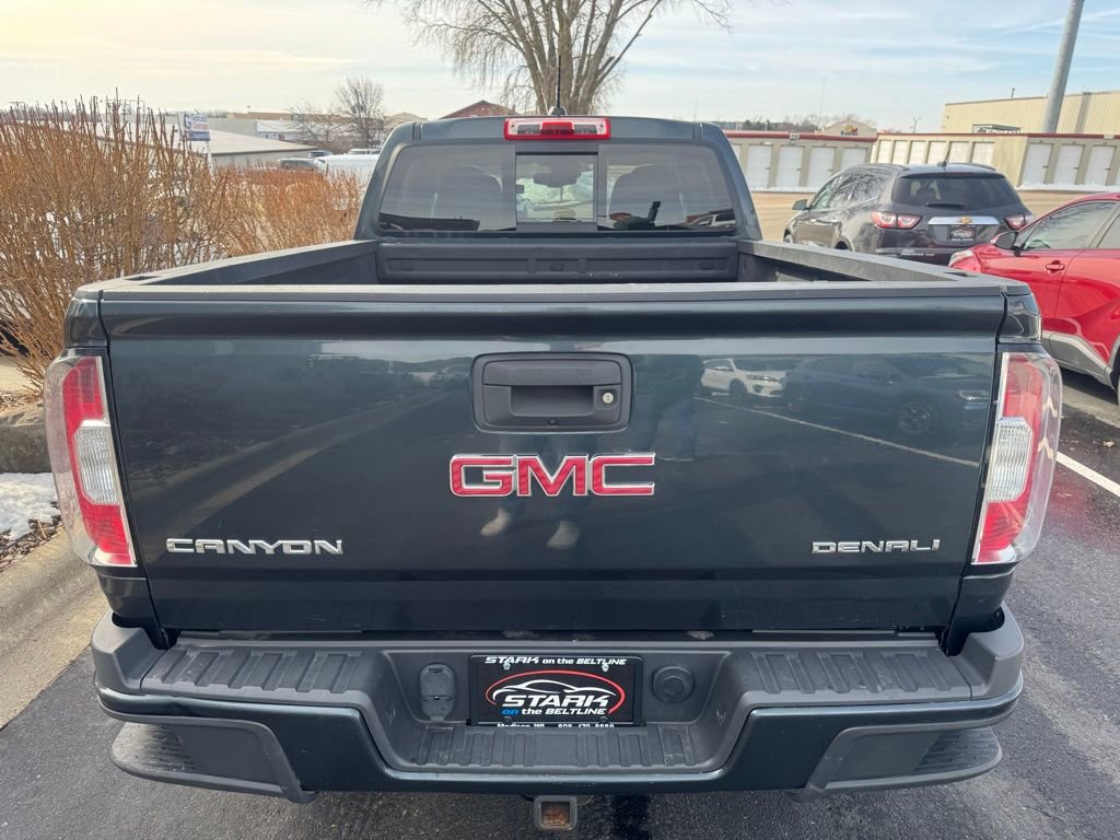 Used 2018 GMC Canyon Denali image 6