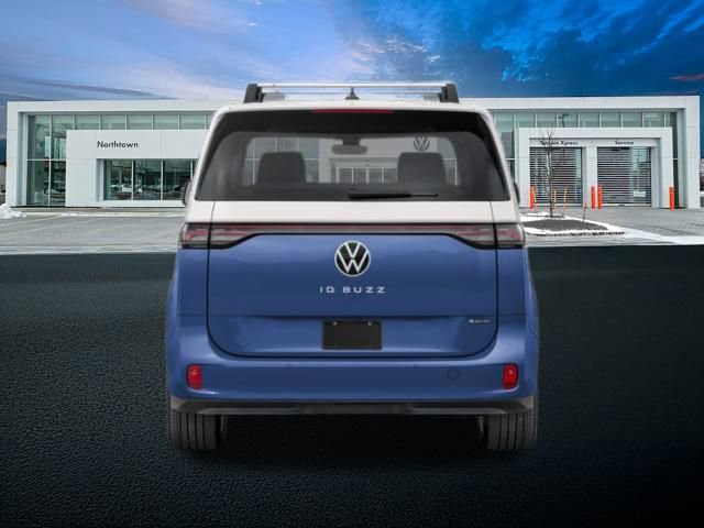 New 2025 Volkswagen ID. Buzz 1st Edition AWD/4WD image 6