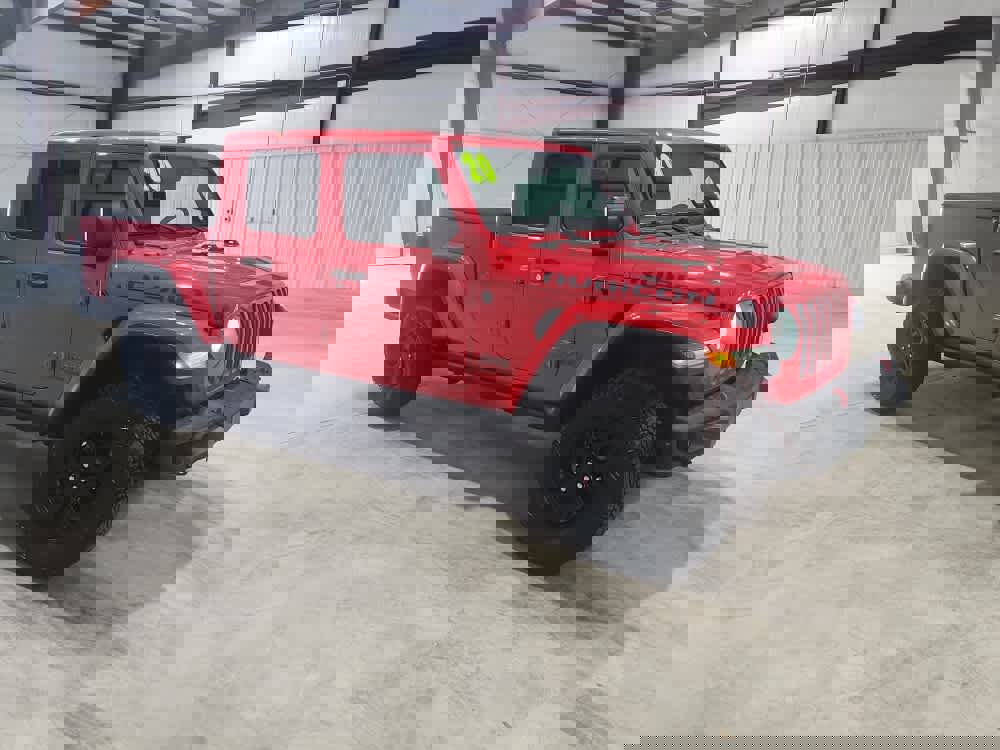 Used 2020 Jeep Gladiator Rubicon image 7