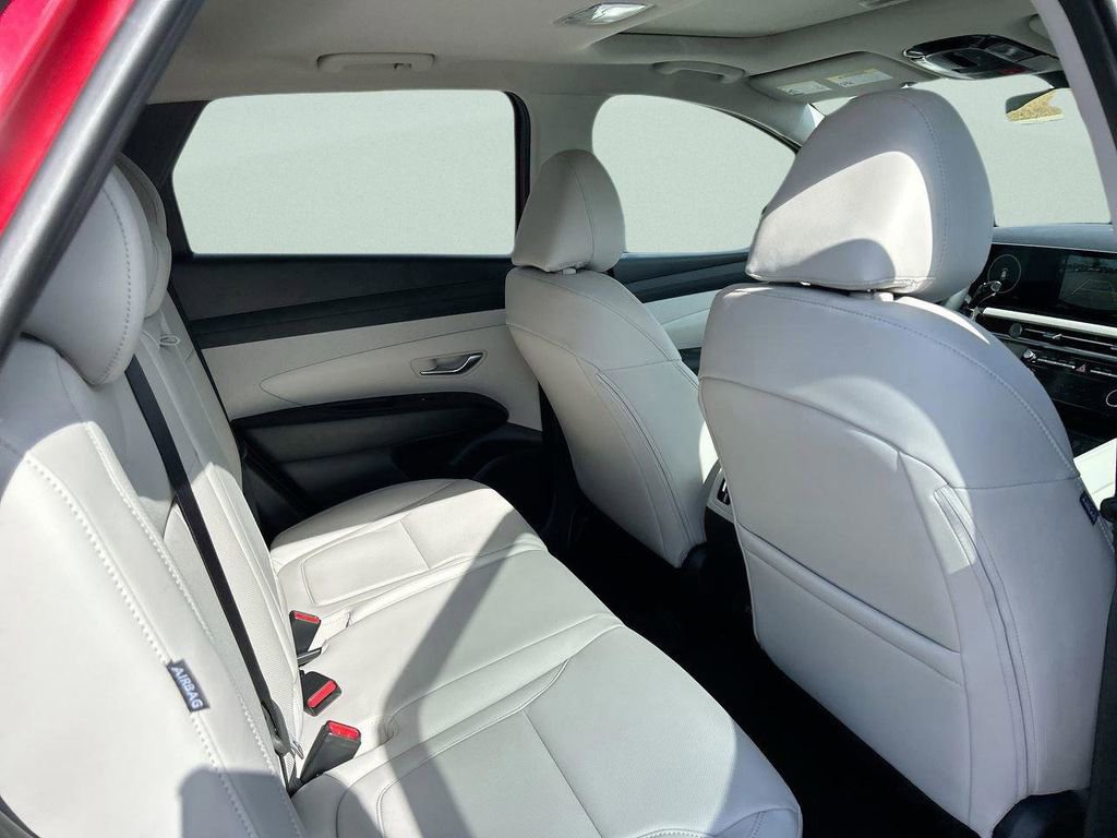 New 2026 Hyundai Tucson SEL image 22
