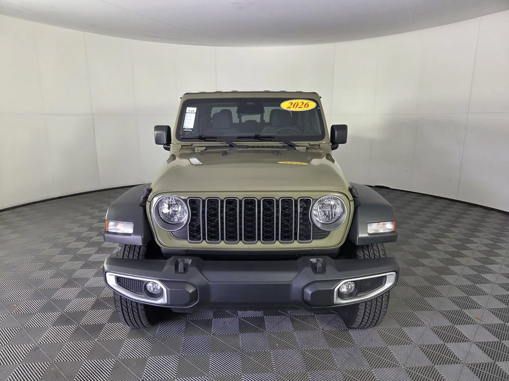 Used 2026 Jeep Gladiator Sport AWD/4WD image 4