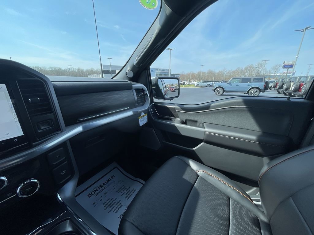 New 2026 Ford F150 Lariat w/ Equipment Group 501A Mid image 11