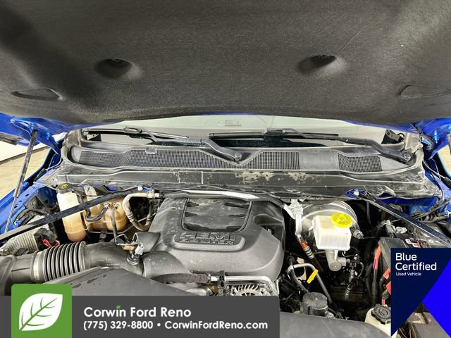 Used 2020 RAM 2500 Power Wagon AWD/4WD image 34