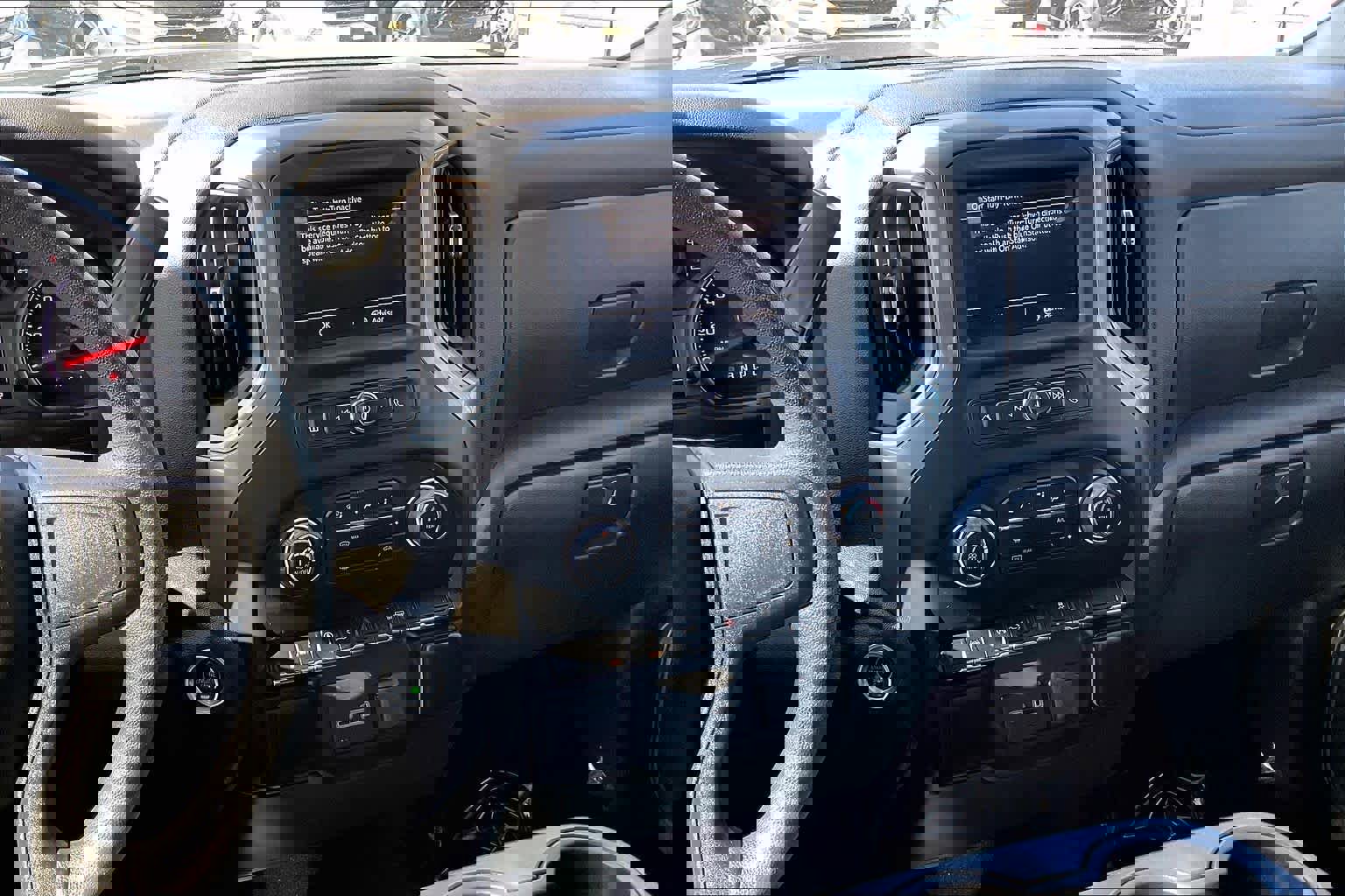 Used 2023 Chevrolet Silverado 1500 Custom image 7