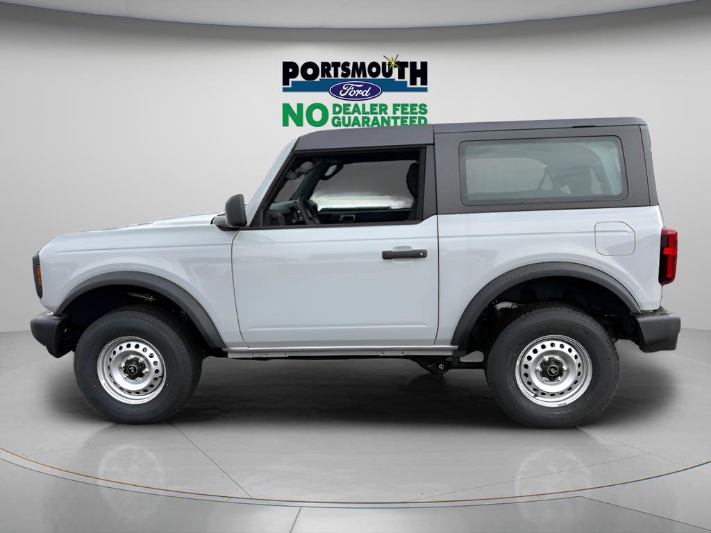 New 2026 Ford Bronco 2-Door AWD/4WD image 2