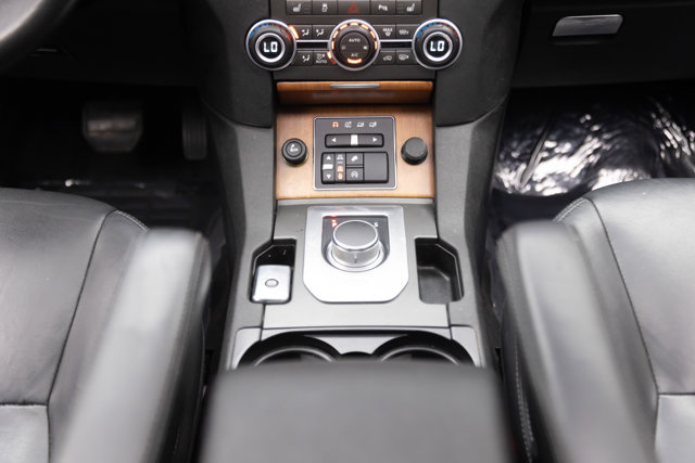 Used 2016 Land Rover LR4 HSE AWD/4WD image 9