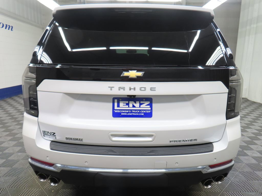 Used 2025 Chevrolet Tahoe Premier w/ Sun And Tow Package AWD/4WD image 43