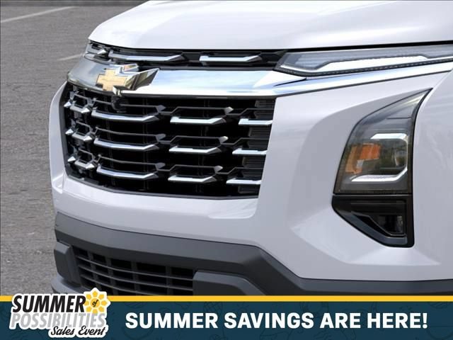 New 2026 Chevrolet Equinox LT w/ Safety and Technology Package FWD image 13