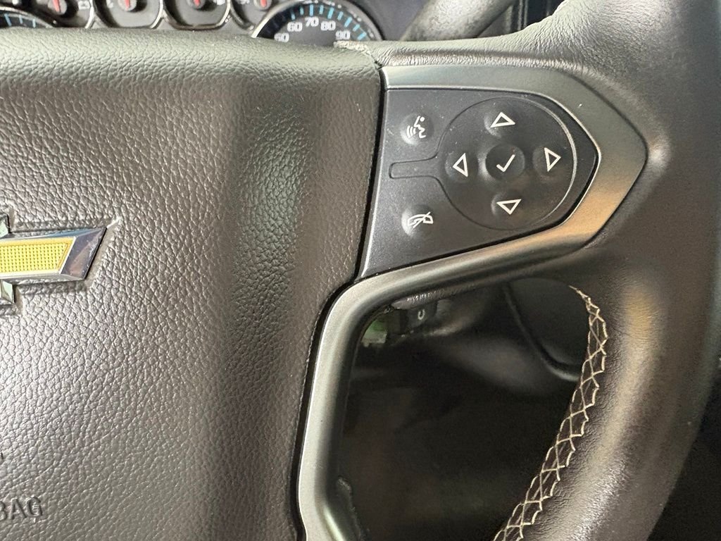 Used 2017 Chevrolet Silverado 1500 LT w/ Texas Edition RWD image 25