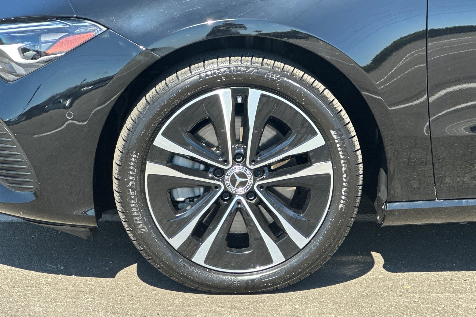 Certified 2025 Mercedes-Benz CLA 250 image 24