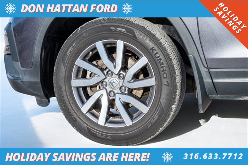 Used 2022 Honda Pilot EX-L image 42