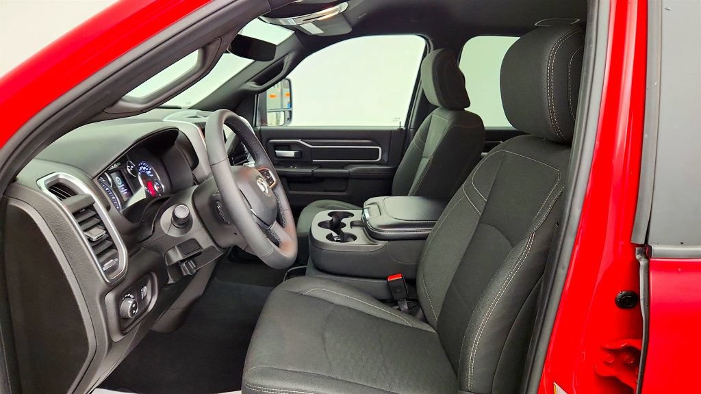 Used 2026 RAM 2500 Big Horn AWD/4WD image 20