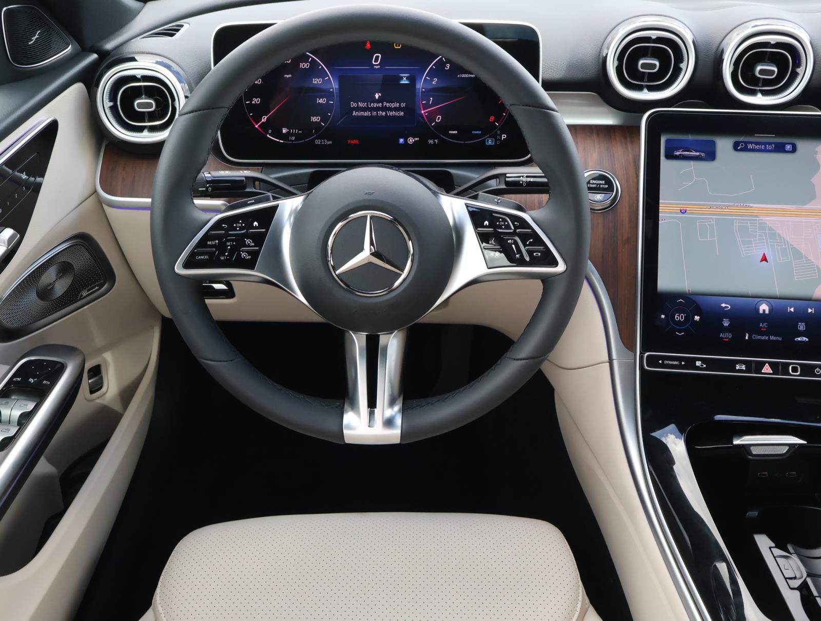 Used 2026 Mercedes-Benz C 300 Sedan image 8