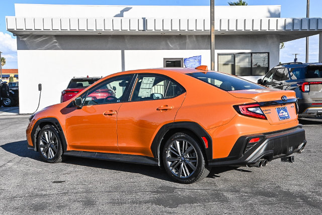 Used 2023 Subaru WRX w/ Accessory Package (1A7) AWD/4WD image 6