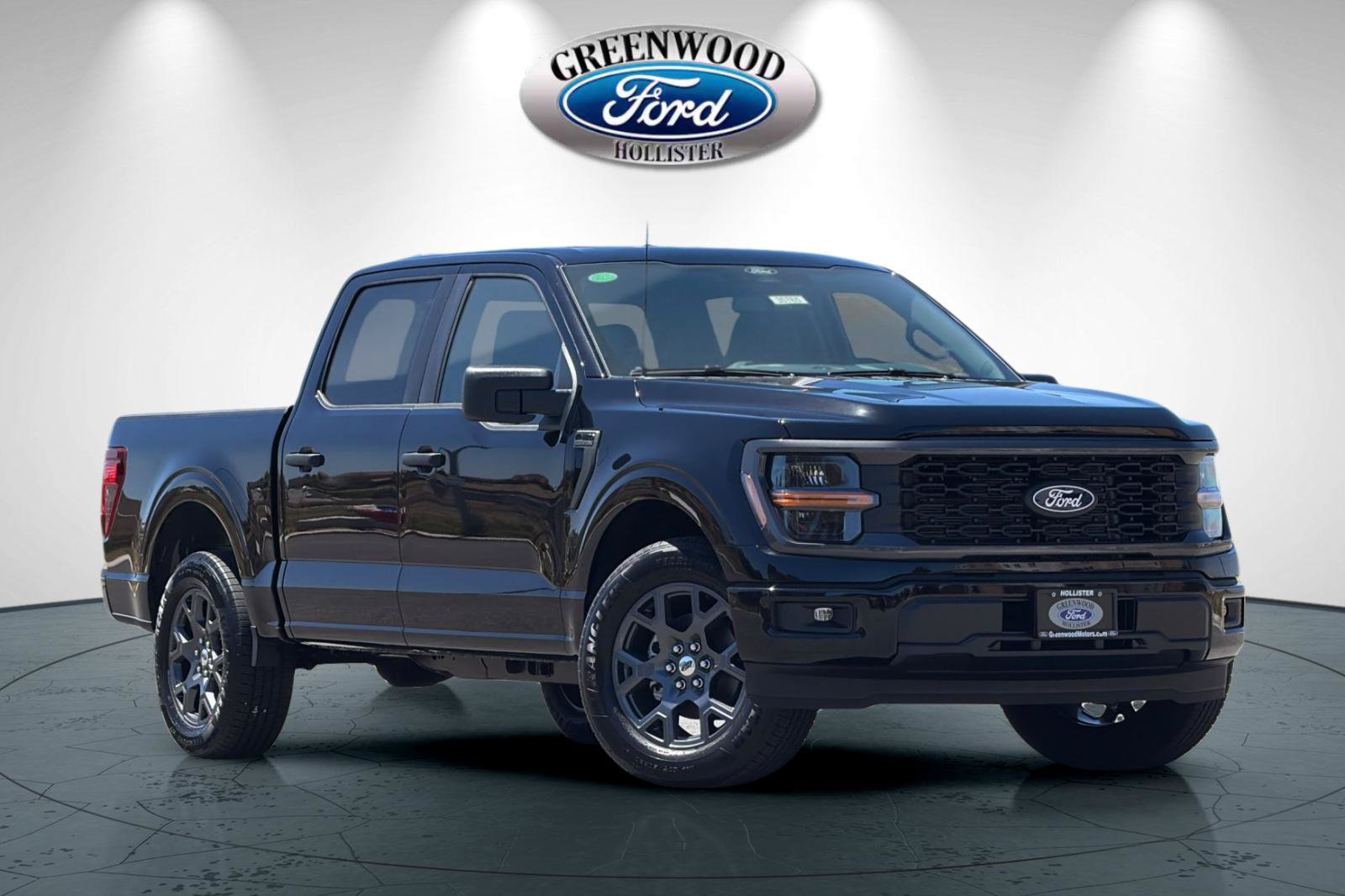 New 2026 Ford F150 STX w/ Equipment Group 200A RWD image 1
