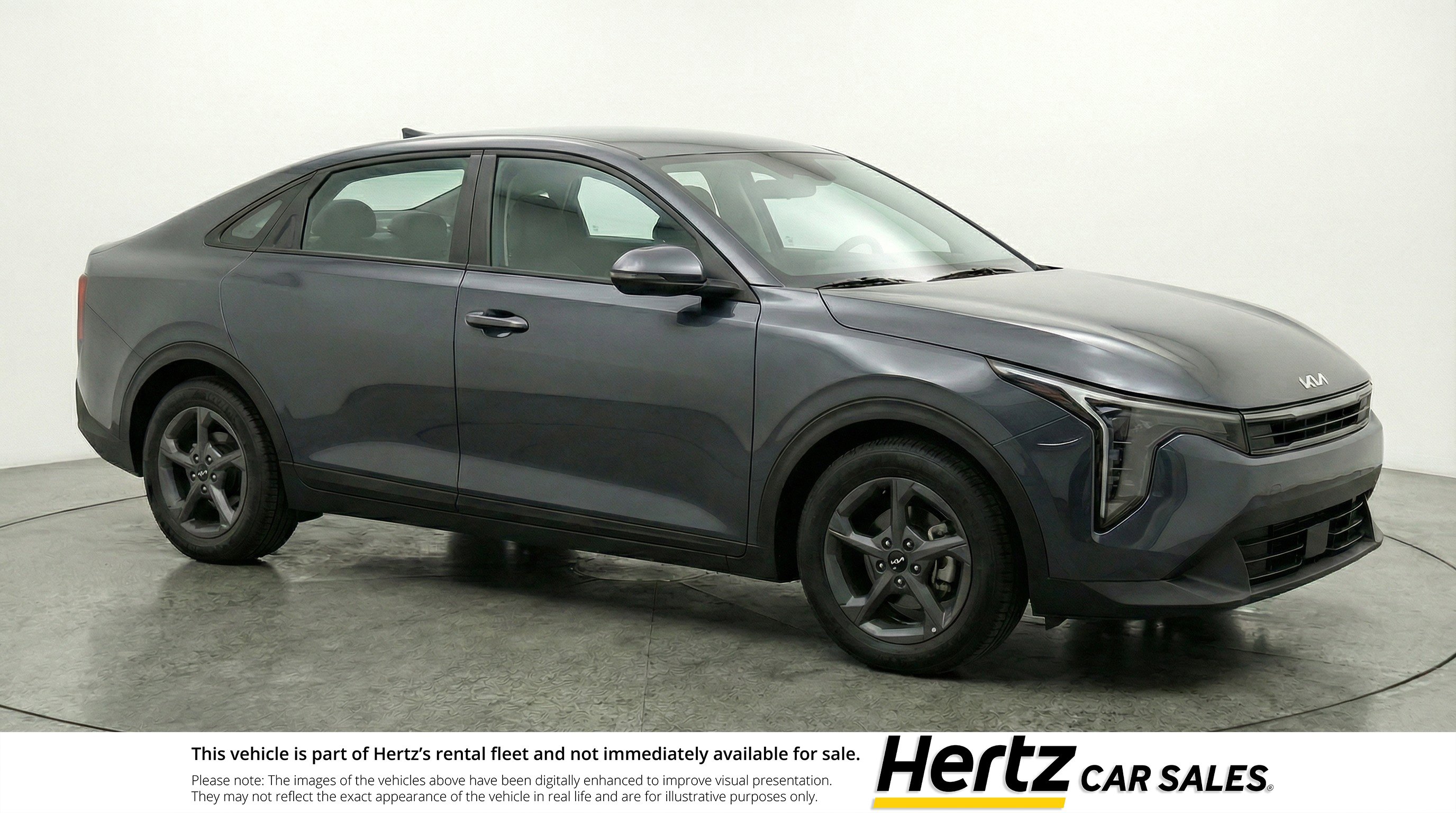 Used 2025 Kia K4 LXS image 1