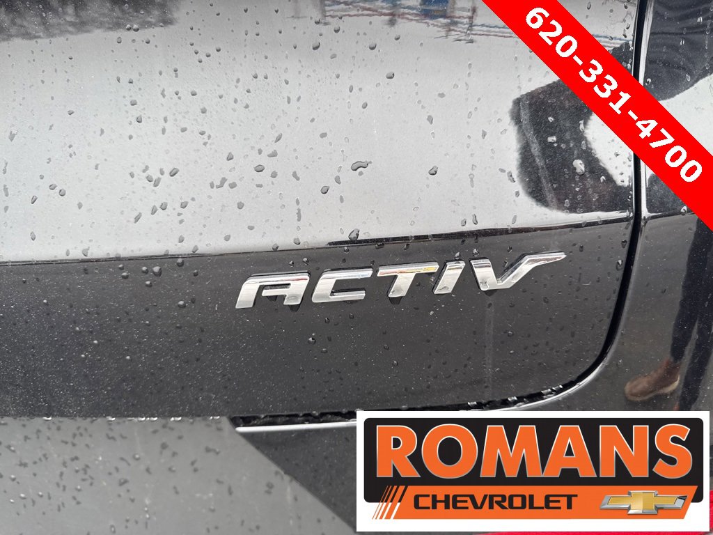 New 2025 Chevrolet TrailBlazer ACTIV w/ Convenience Package image 10