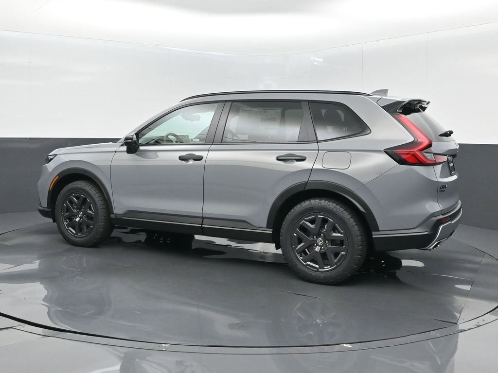New 2026 Honda CR-V TrailSport image 13