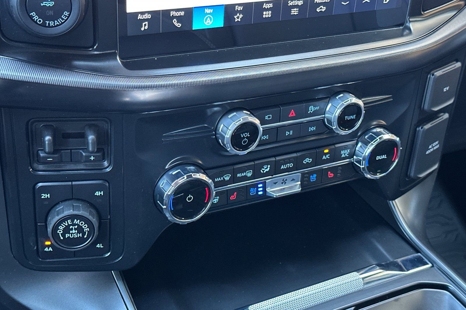 New 2026 Ford F150 Lariat AWD/4WD image 19