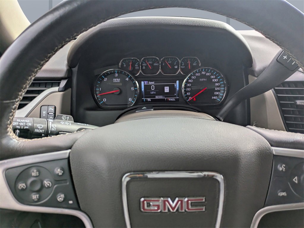 Used 2019 GMC Yukon SLT w/ Open Road Package image 34