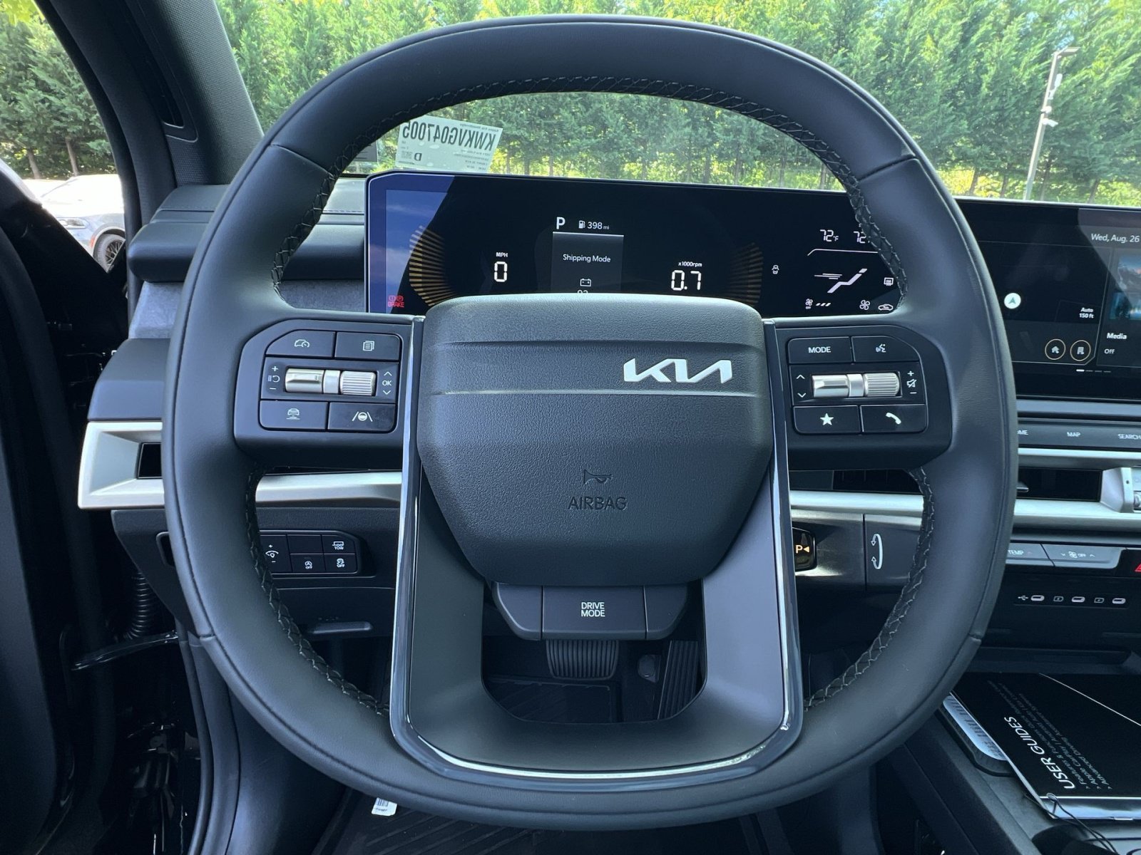 New 2027 Kia Telluride LX FWD image 24