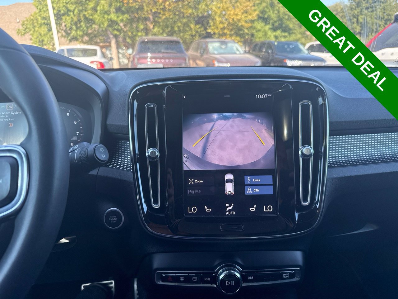 Used 2022 Volvo XC40 T4 R-Design FWD image 24